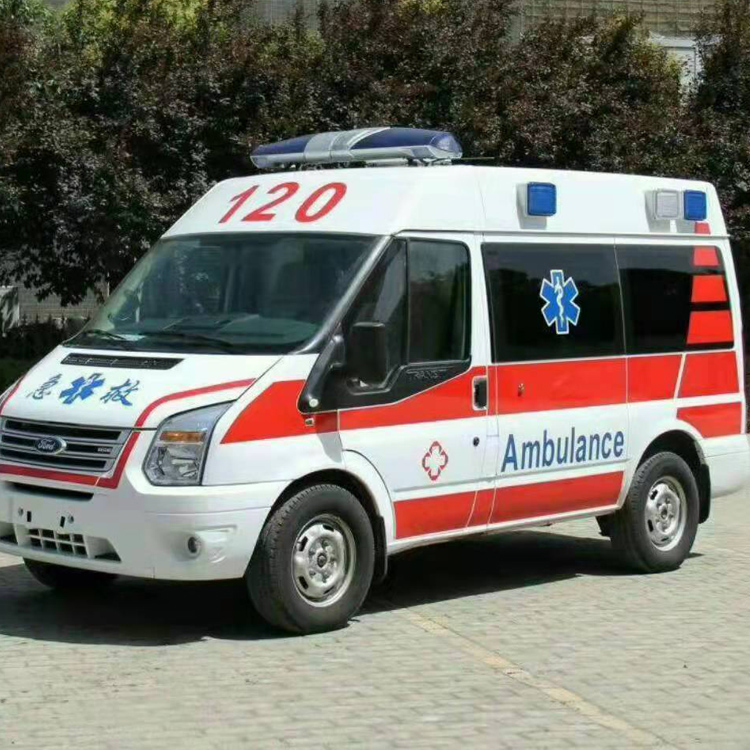 竹山长途救护车出租