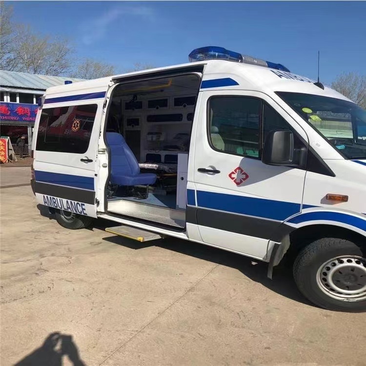 竹山私人长途救护车出租转院回家