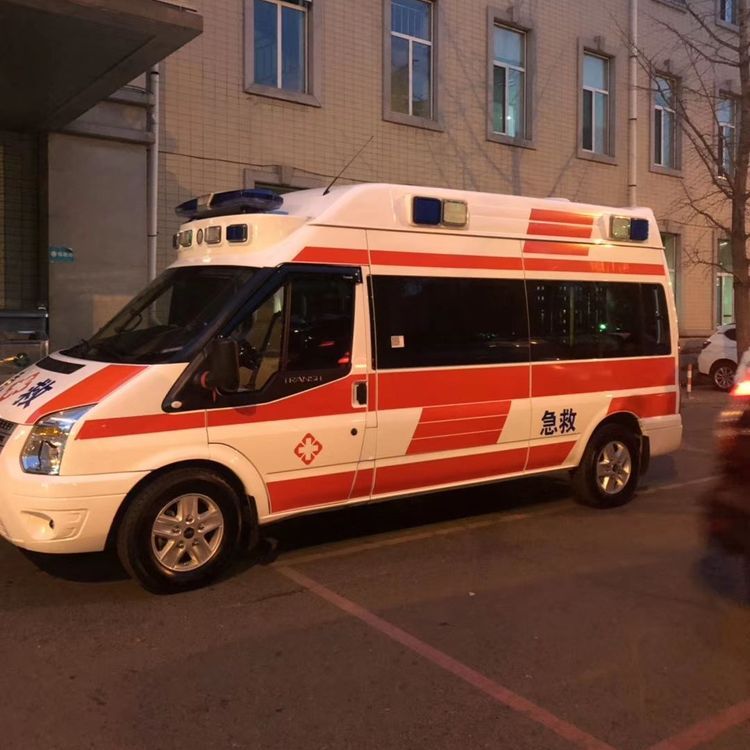 竹山一般救护车是怎么分类的