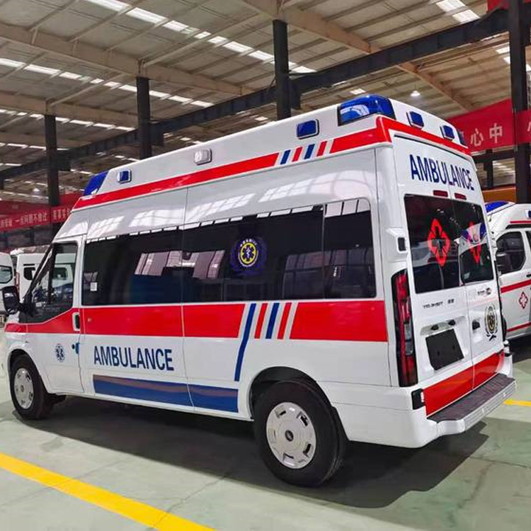 竹山救护车出租 —— 专业、安全、高效的城市急救服务