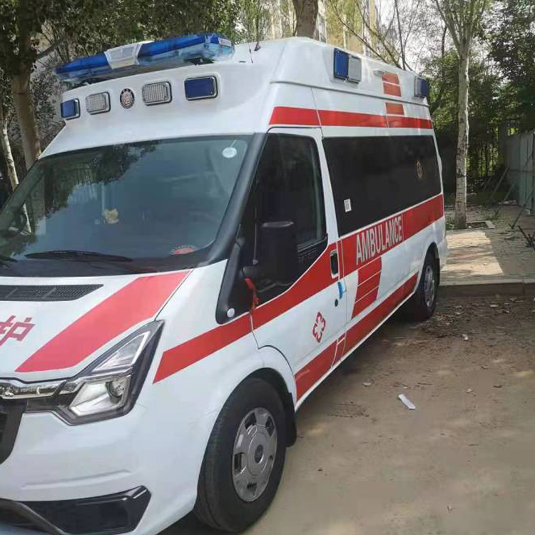 竹山救护车出租服务提供灵活定制方案