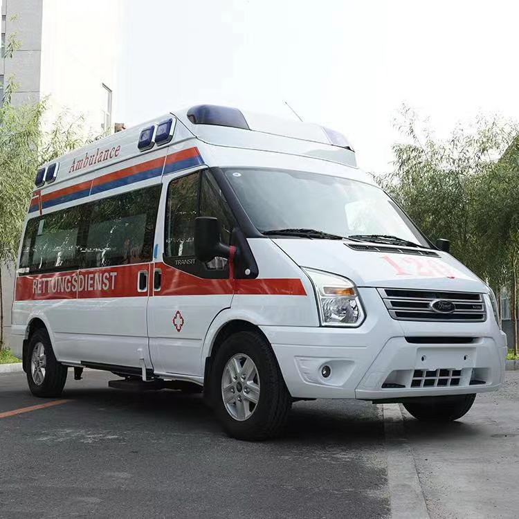 竹山行动不便者长途救护车租赁：安全转运的核心注意事项​